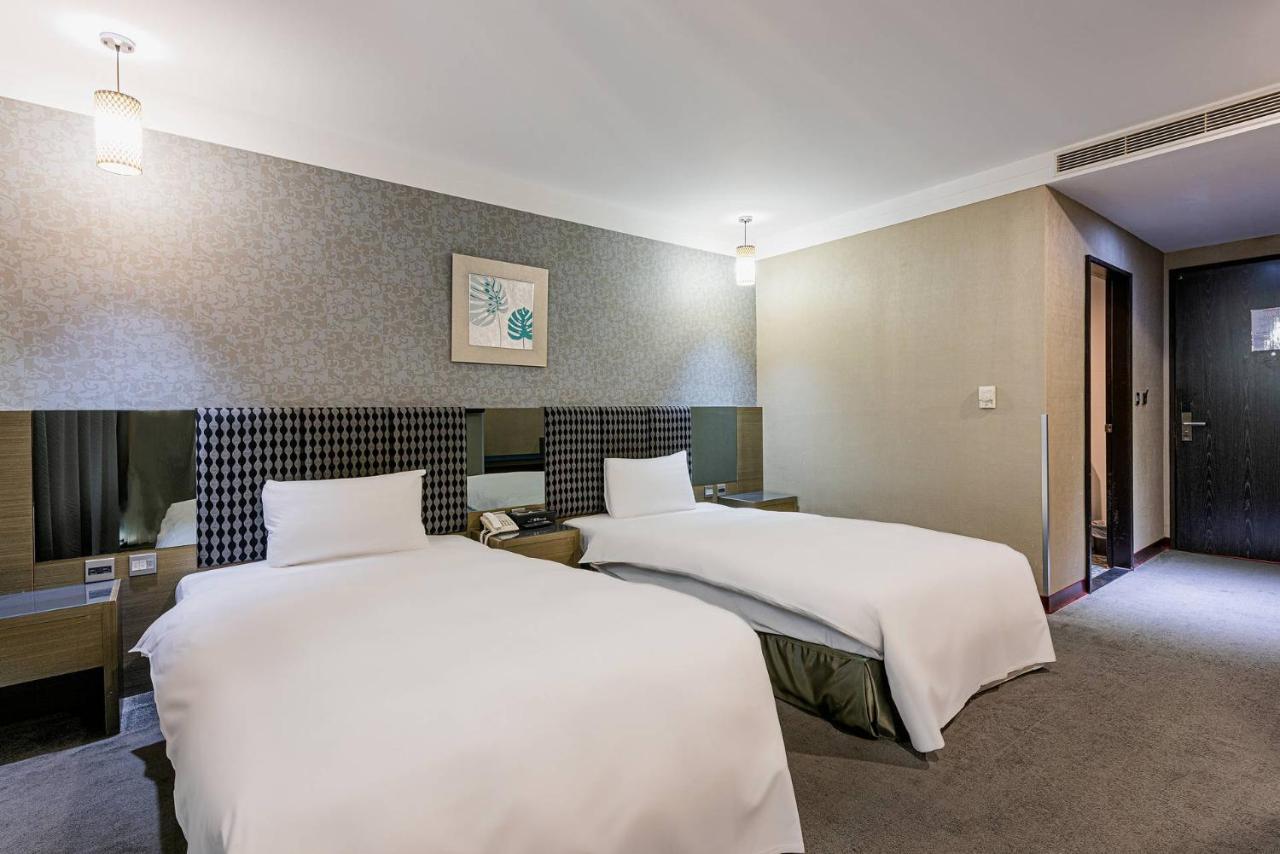 Shianghu Boutique Hotel Jiayi Zewnętrze zdjęcie