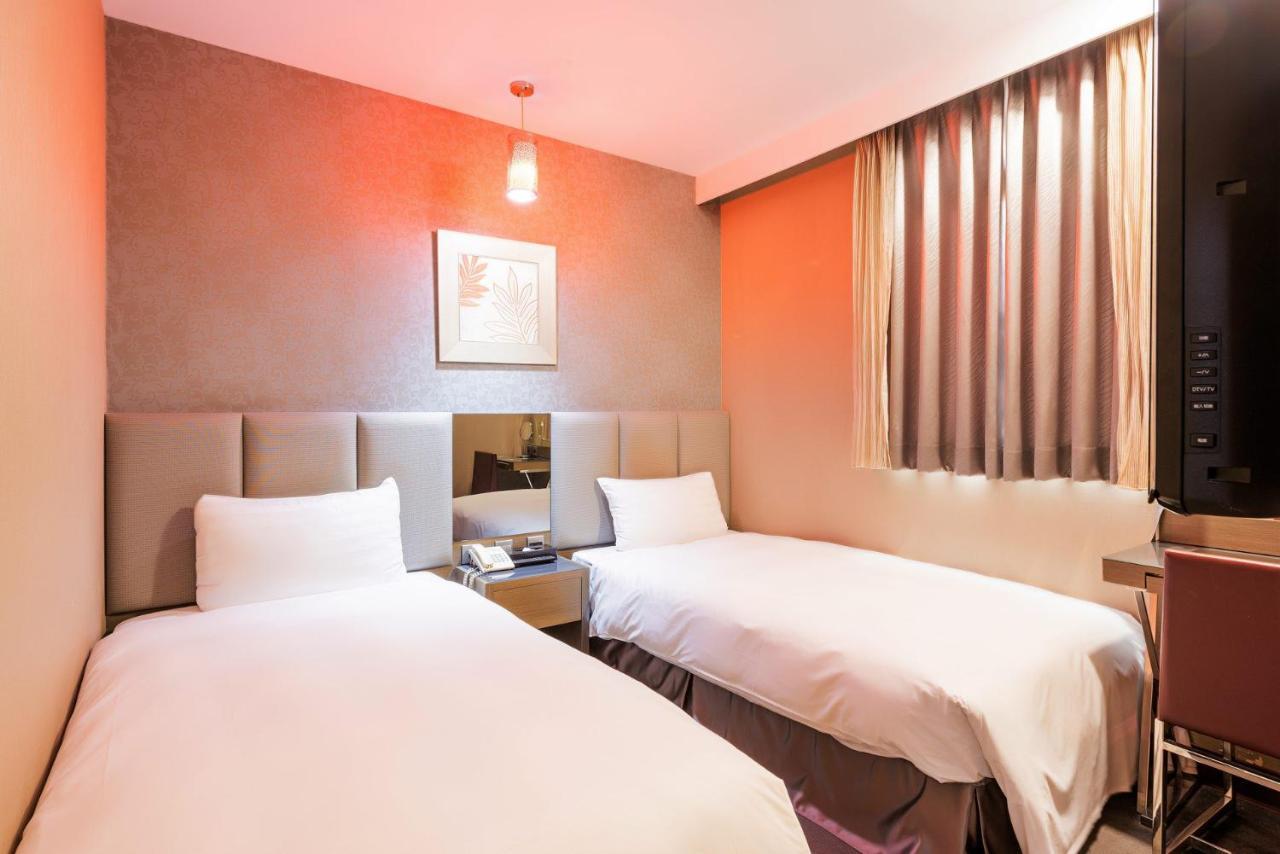 Shianghu Boutique Hotel Jiayi Zewnętrze zdjęcie