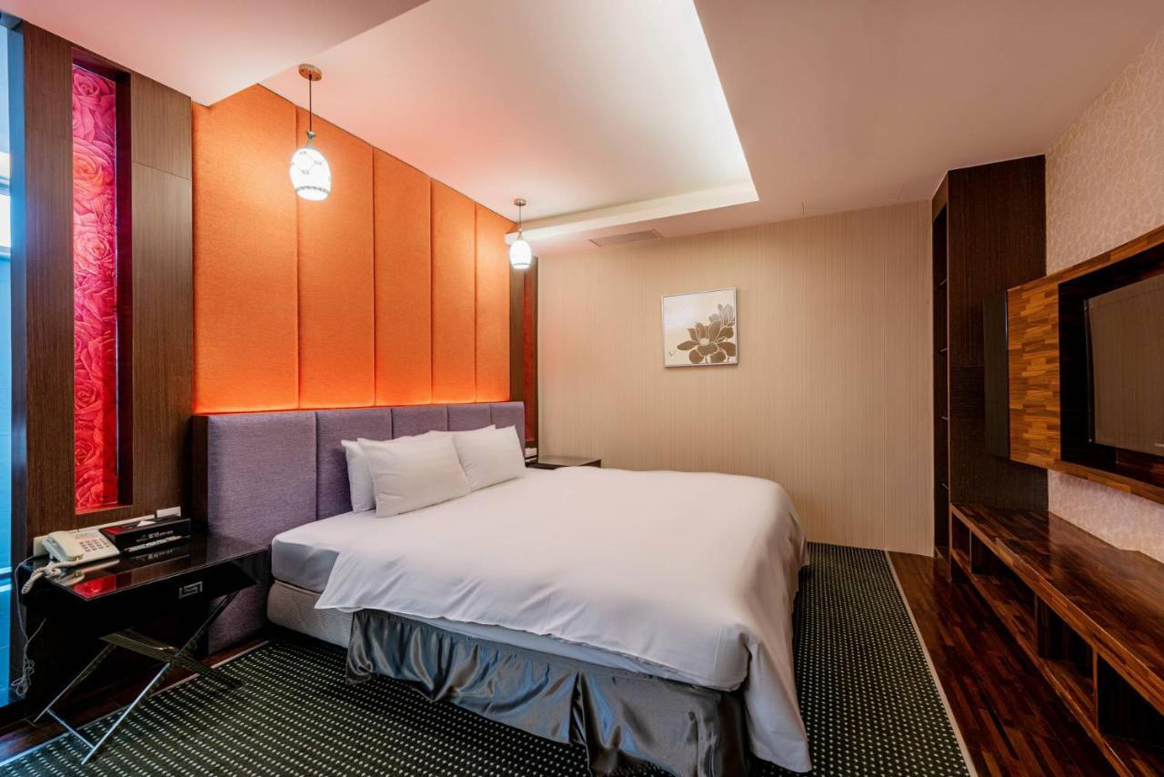 Shianghu Boutique Hotel Jiayi Zewnętrze zdjęcie