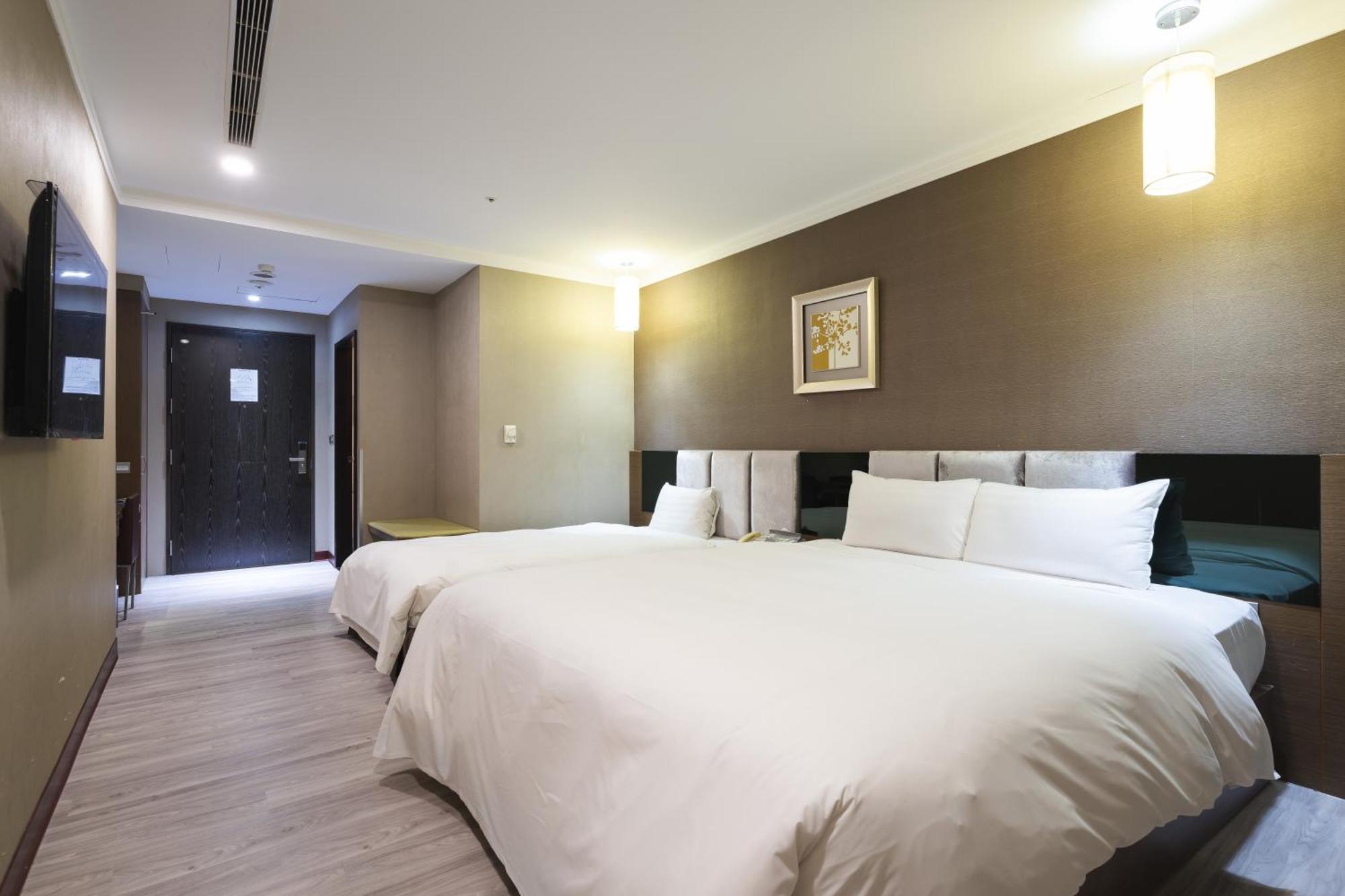 Shianghu Boutique Hotel Jiayi Zewnętrze zdjęcie