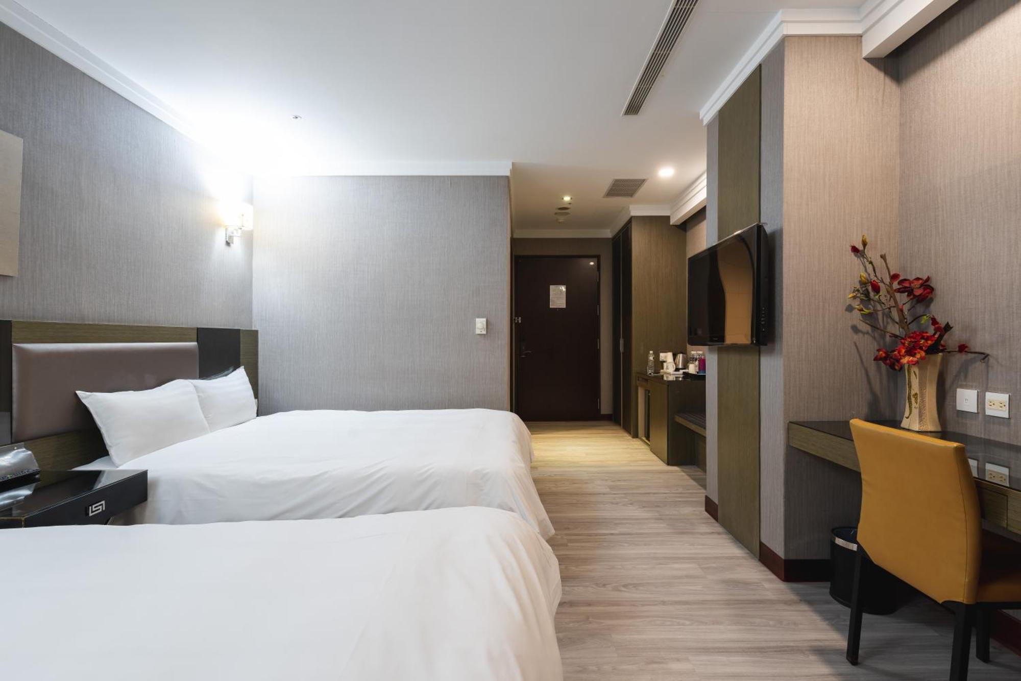 Shianghu Boutique Hotel Jiayi Zewnętrze zdjęcie