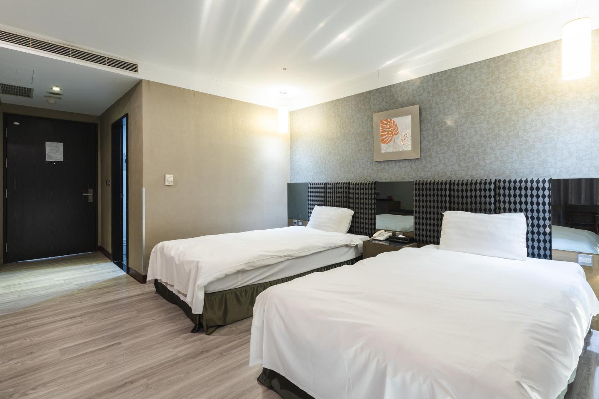 Shianghu Boutique Hotel Jiayi Zewnętrze zdjęcie