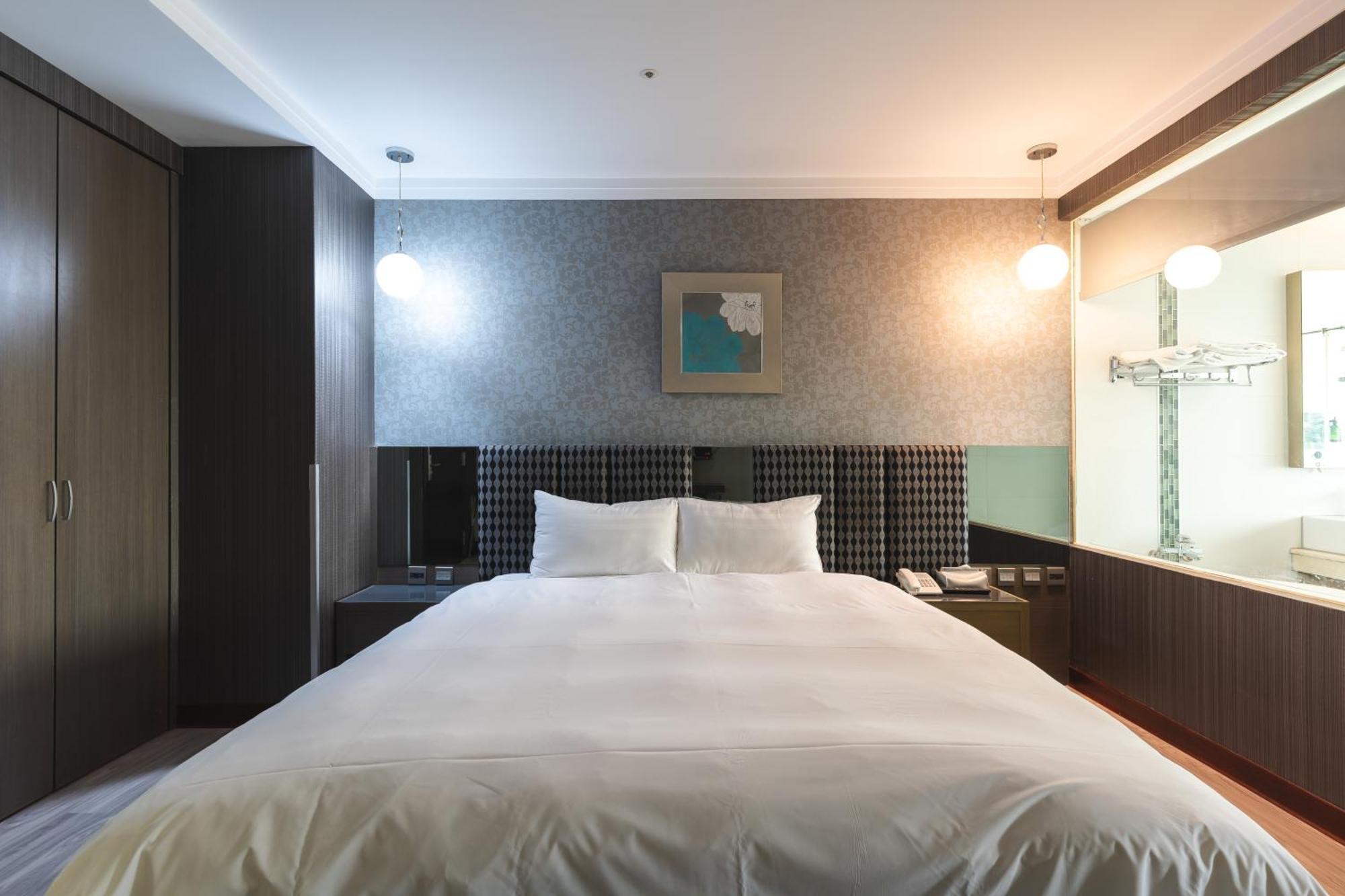 Shianghu Boutique Hotel Jiayi Zewnętrze zdjęcie