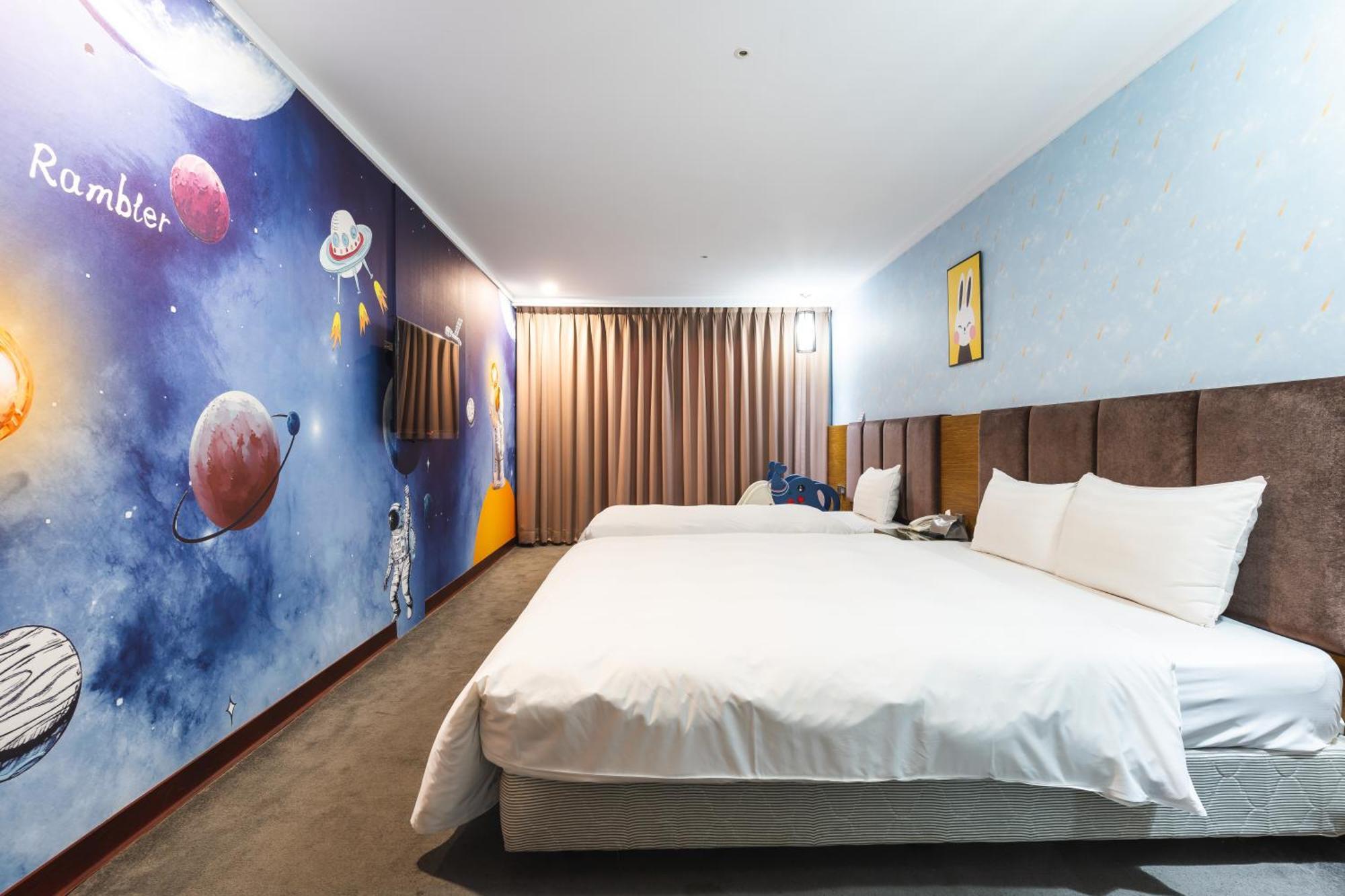 Shianghu Boutique Hotel Jiayi Zewnętrze zdjęcie