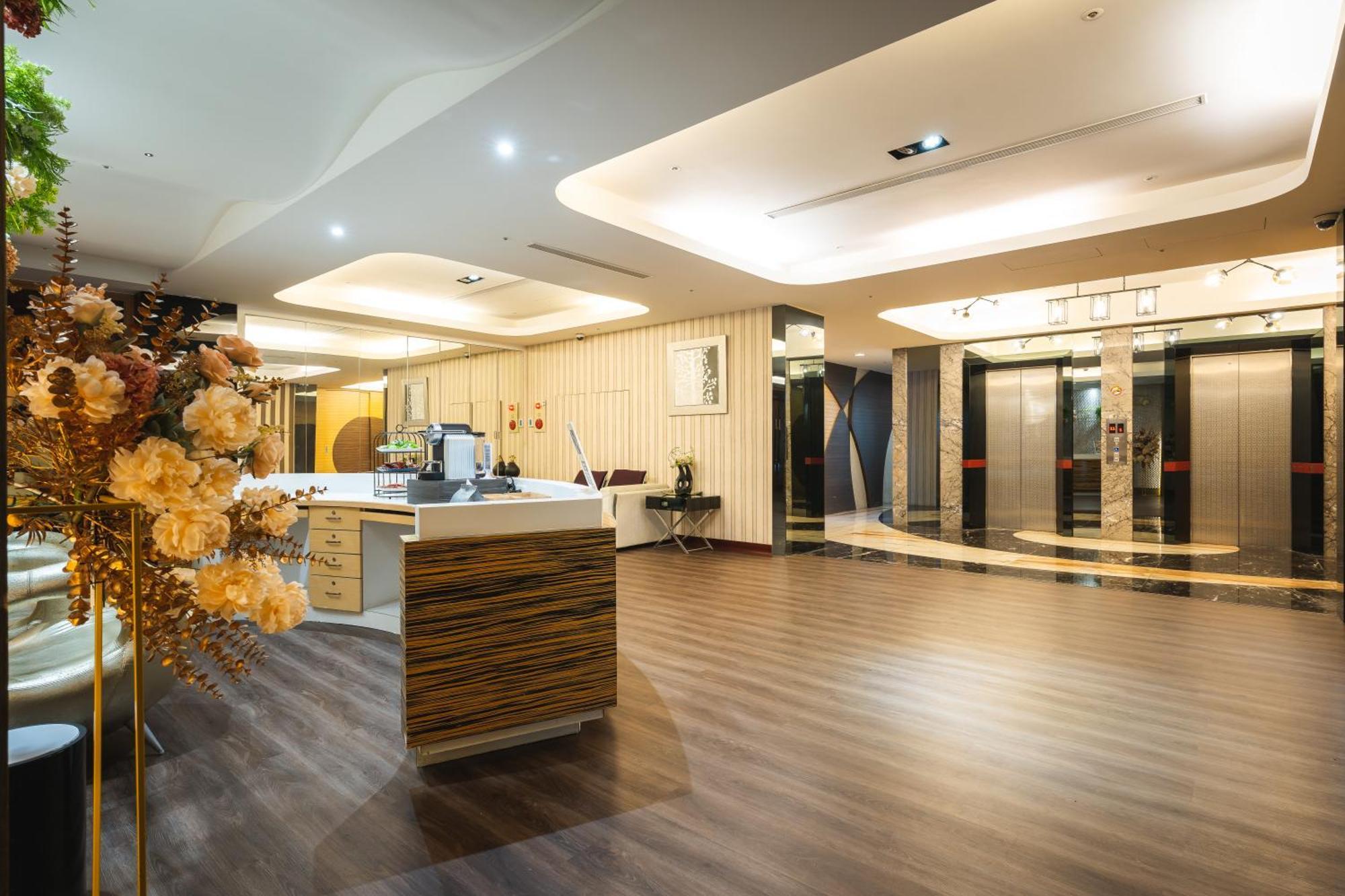 Shianghu Boutique Hotel Jiayi Zewnętrze zdjęcie