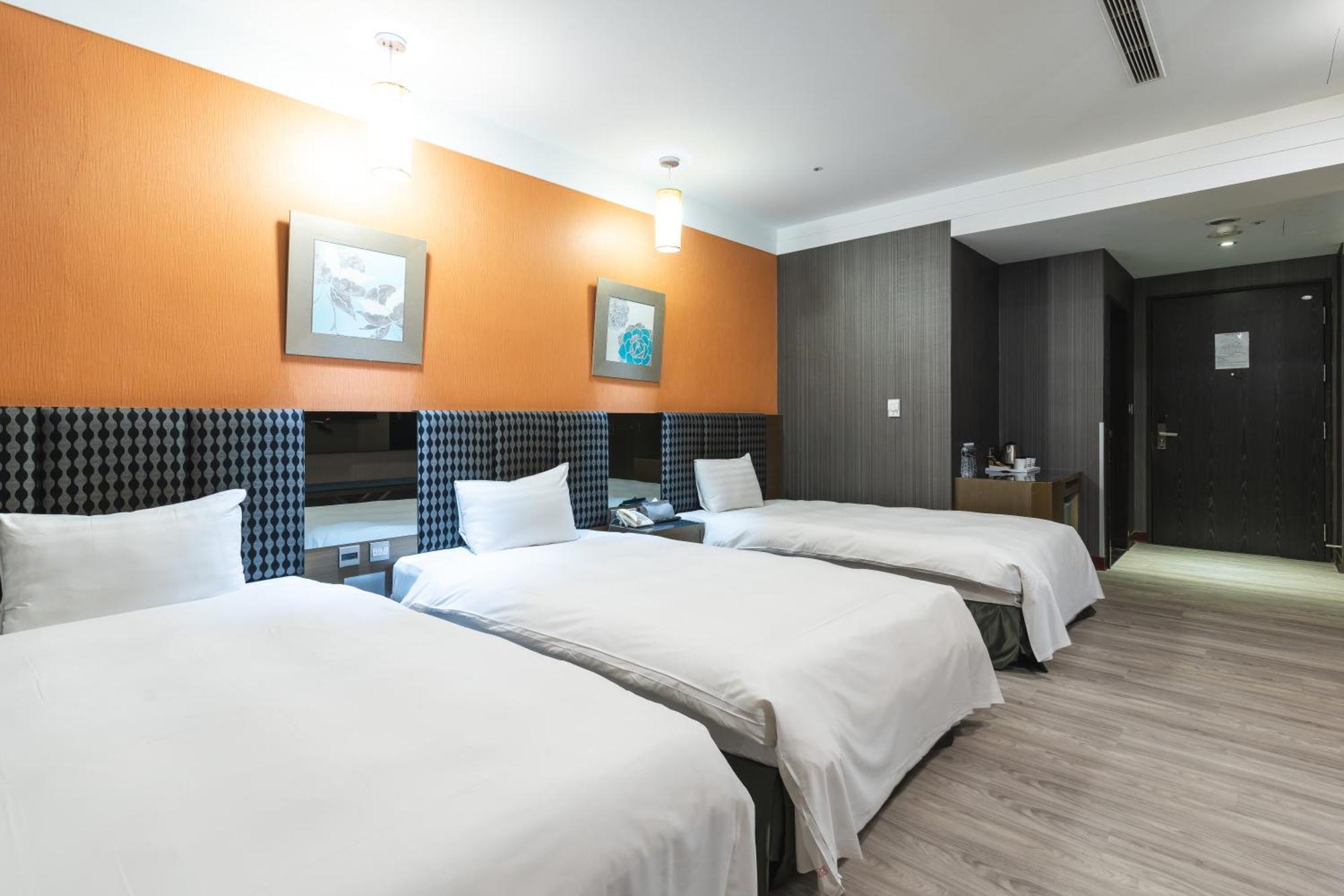 Shianghu Boutique Hotel Jiayi Zewnętrze zdjęcie