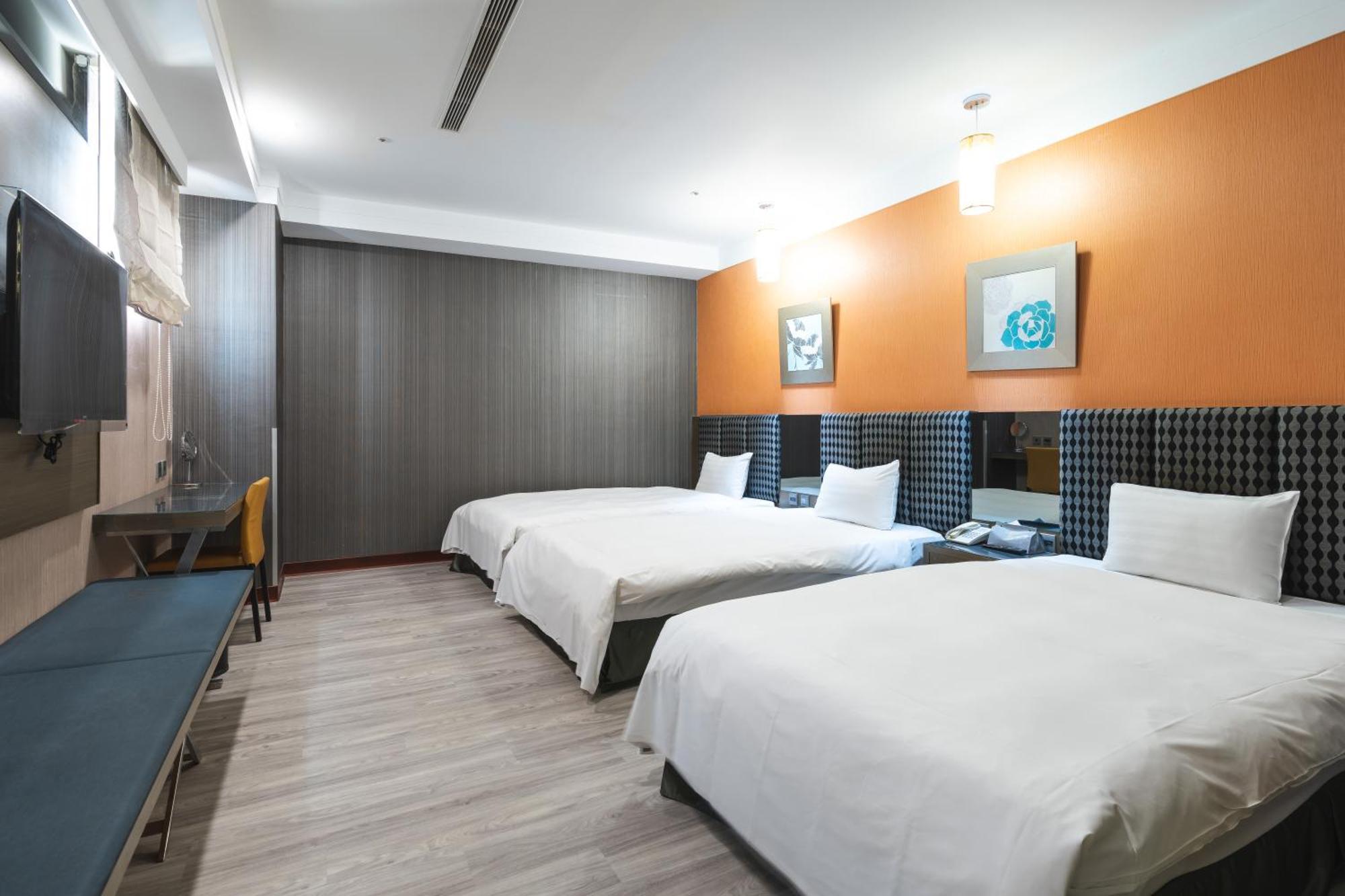 Shianghu Boutique Hotel Jiayi Zewnętrze zdjęcie