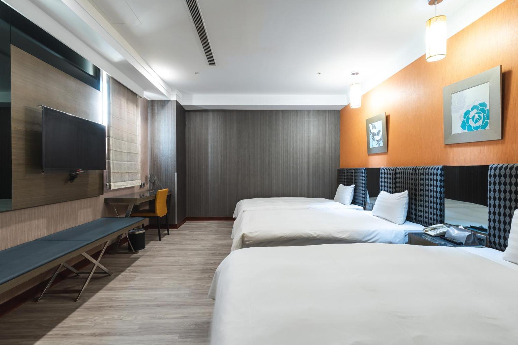 Shianghu Boutique Hotel Jiayi Zewnętrze zdjęcie