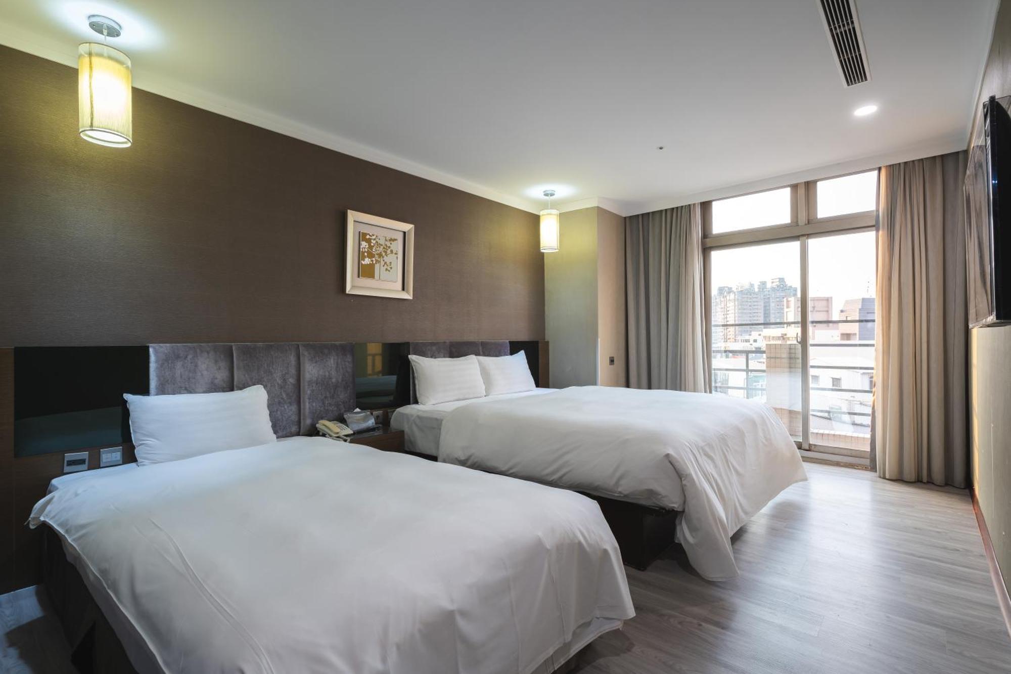 Shianghu Boutique Hotel Jiayi Zewnętrze zdjęcie