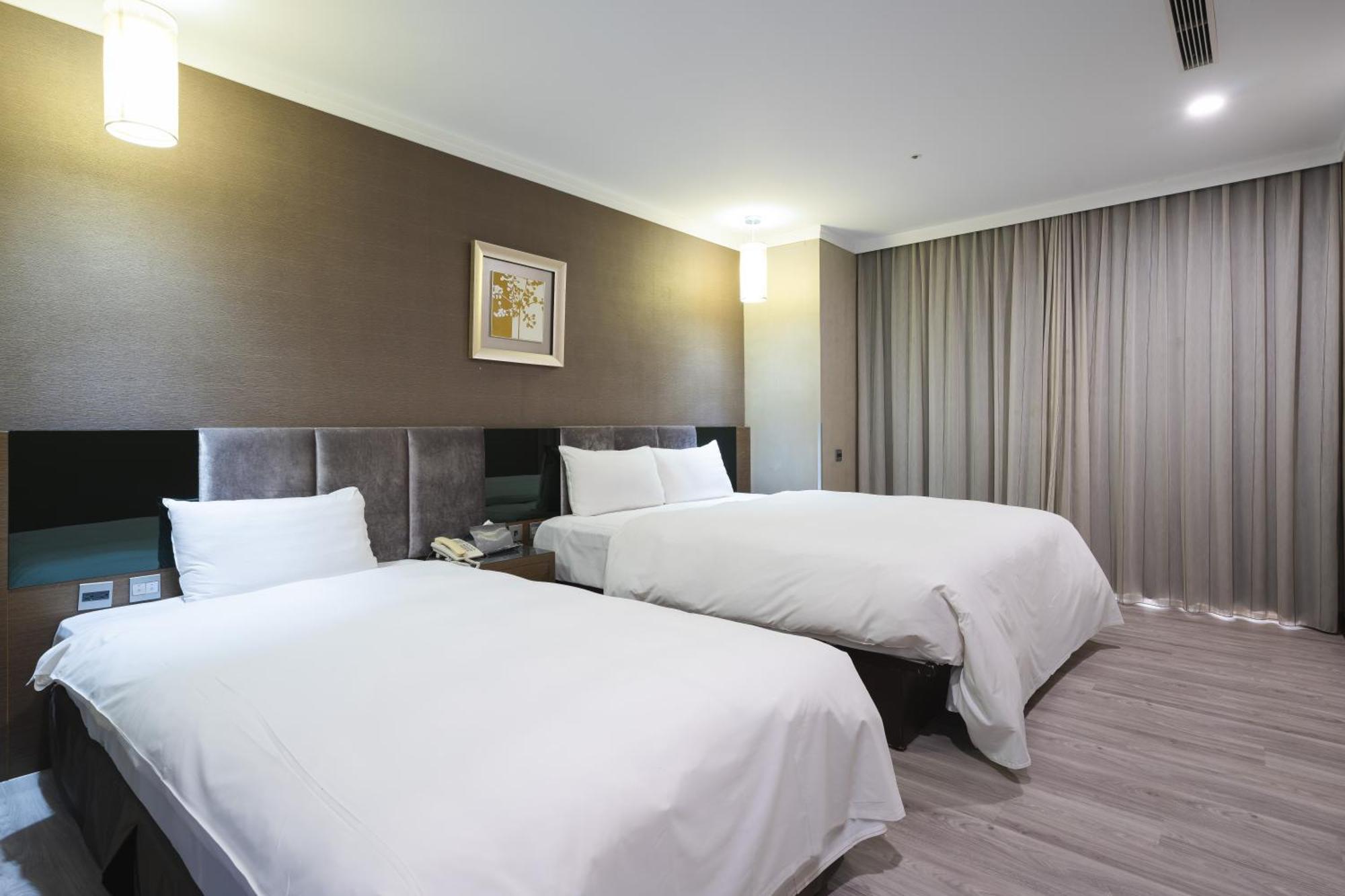 Shianghu Boutique Hotel Jiayi Zewnętrze zdjęcie