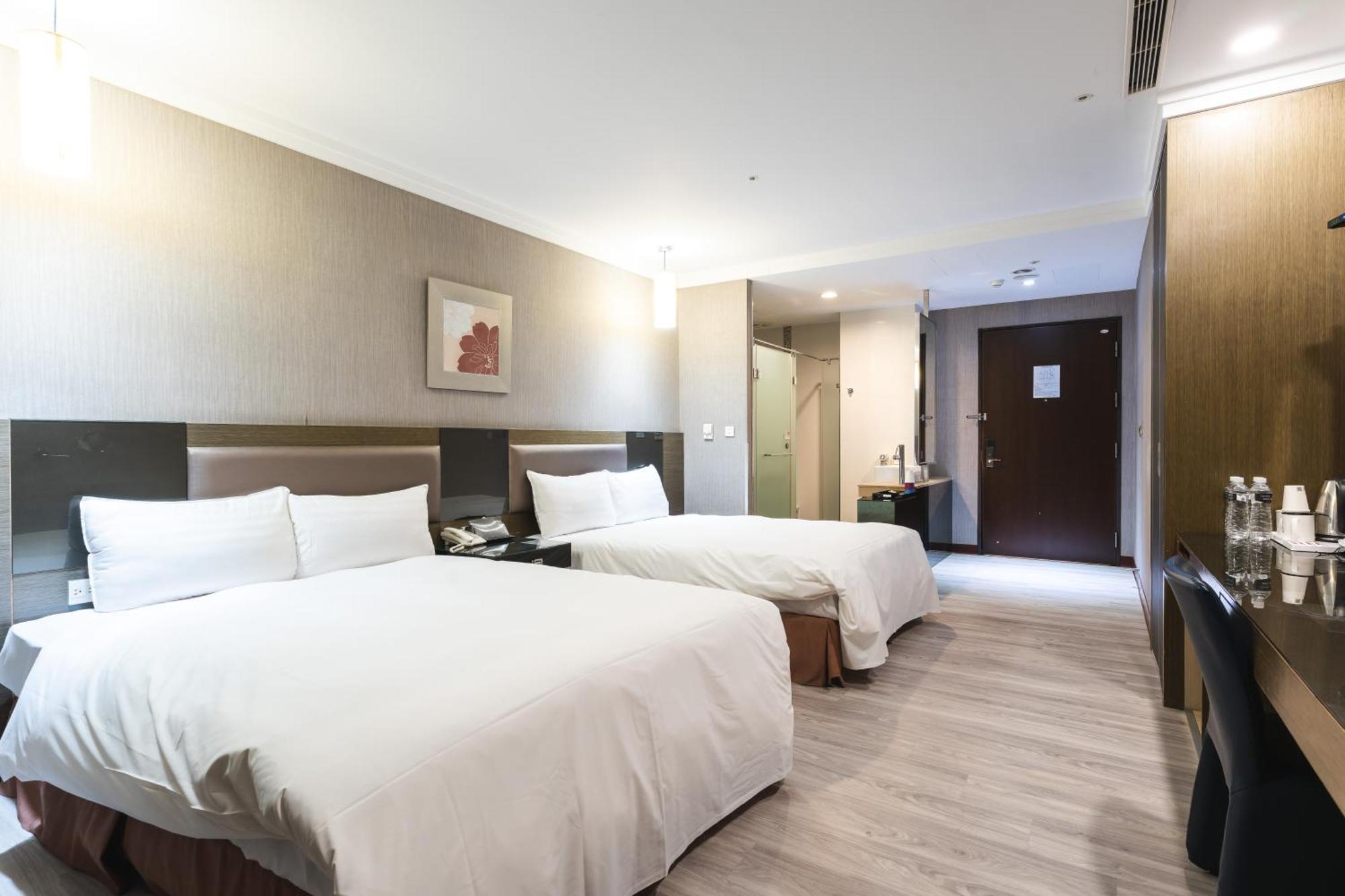 Shianghu Boutique Hotel Jiayi Zewnętrze zdjęcie