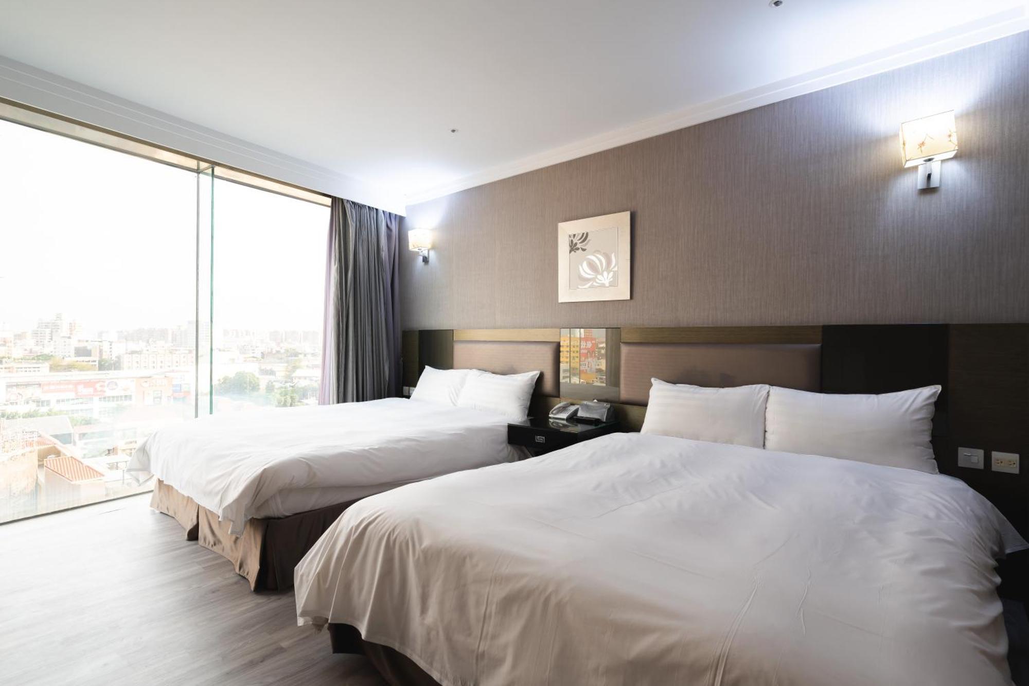 Shianghu Boutique Hotel Jiayi Zewnętrze zdjęcie