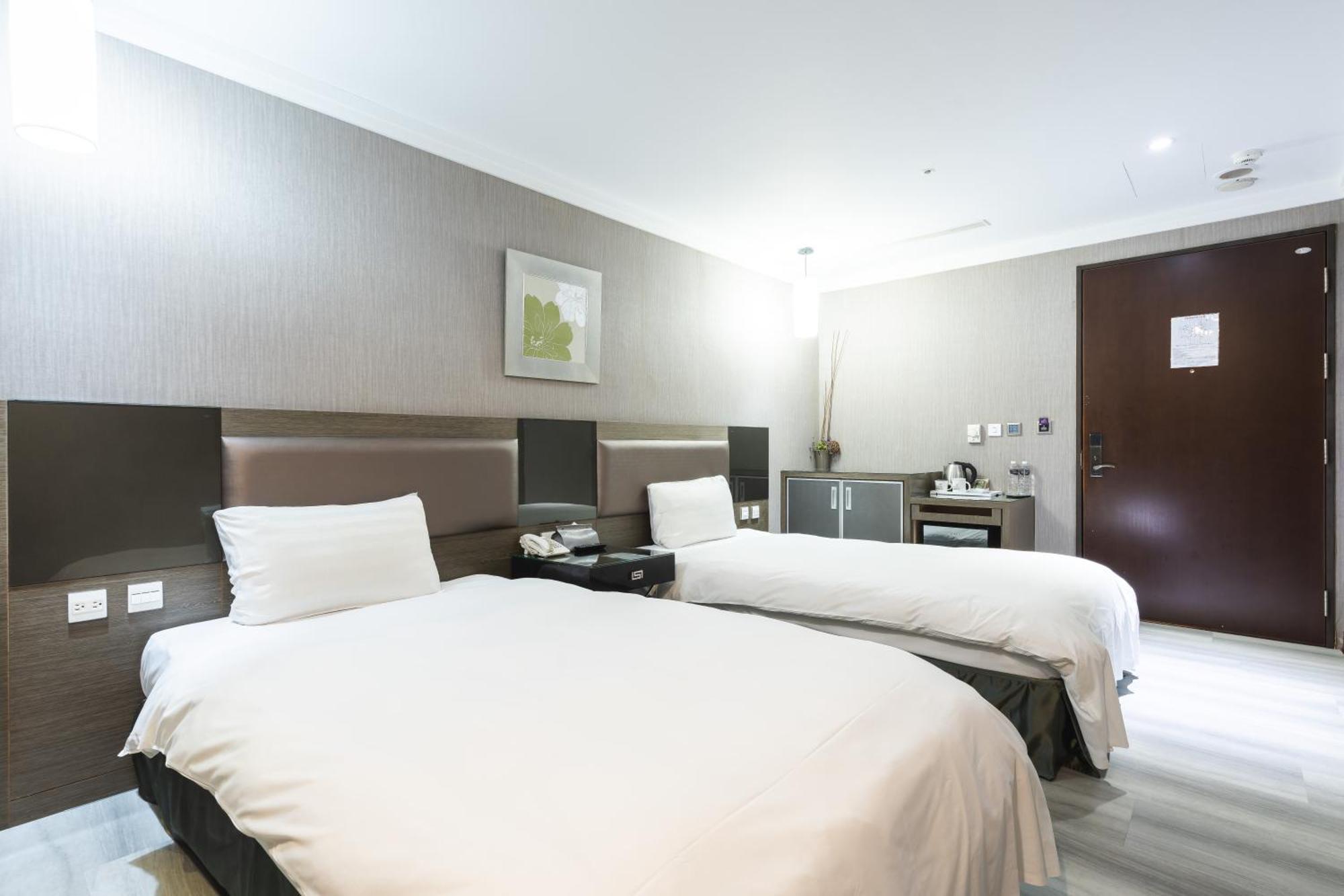 Shianghu Boutique Hotel Jiayi Zewnętrze zdjęcie