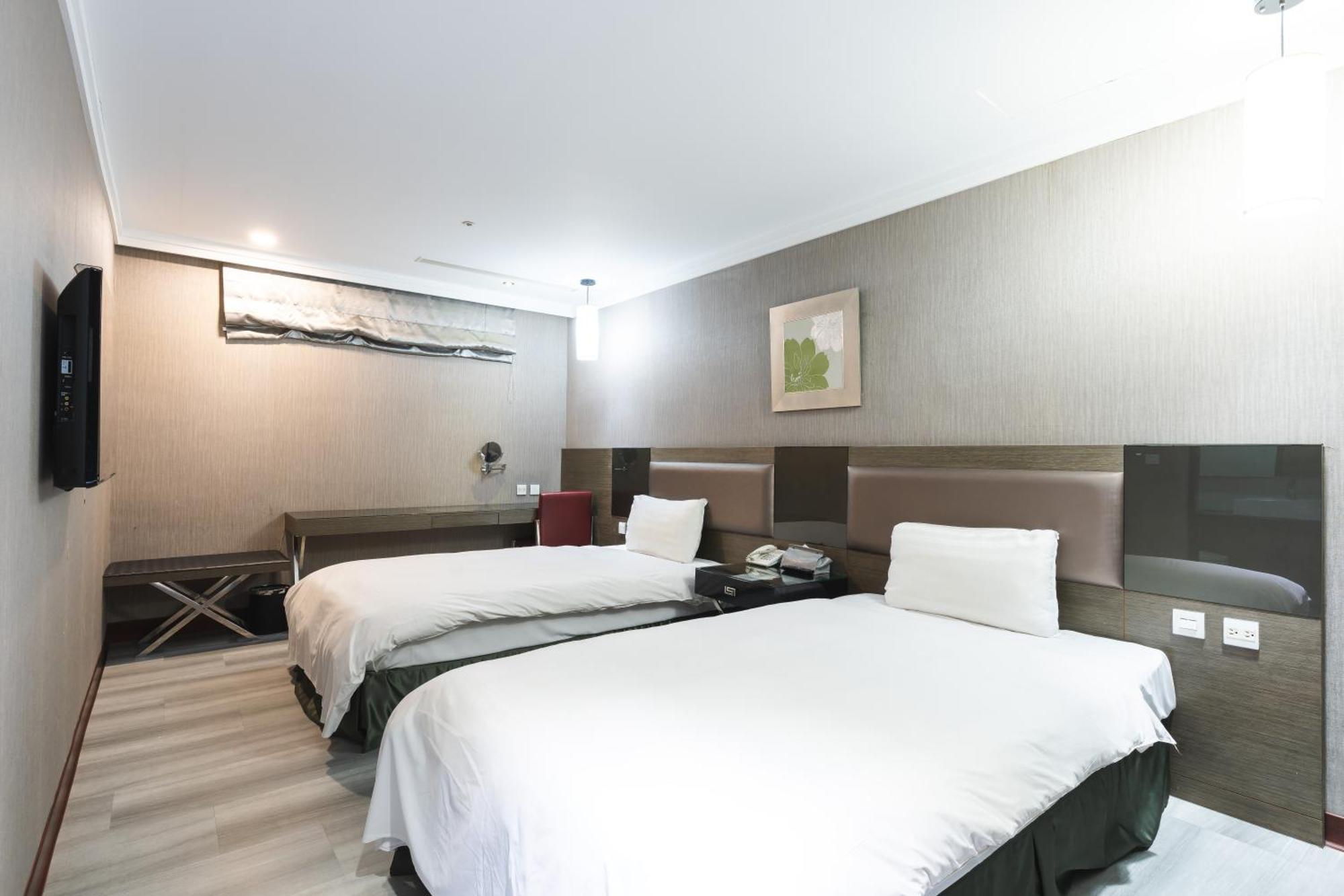 Shianghu Boutique Hotel Jiayi Zewnętrze zdjęcie