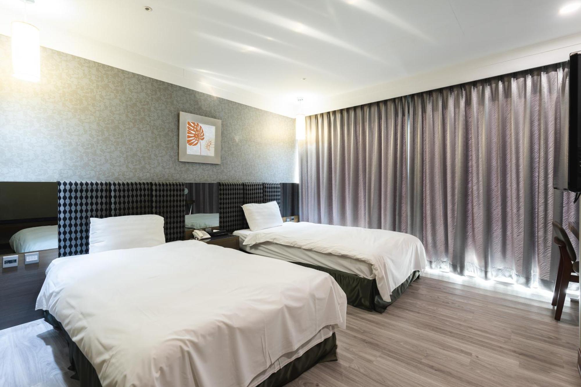 Shianghu Boutique Hotel Jiayi Zewnętrze zdjęcie