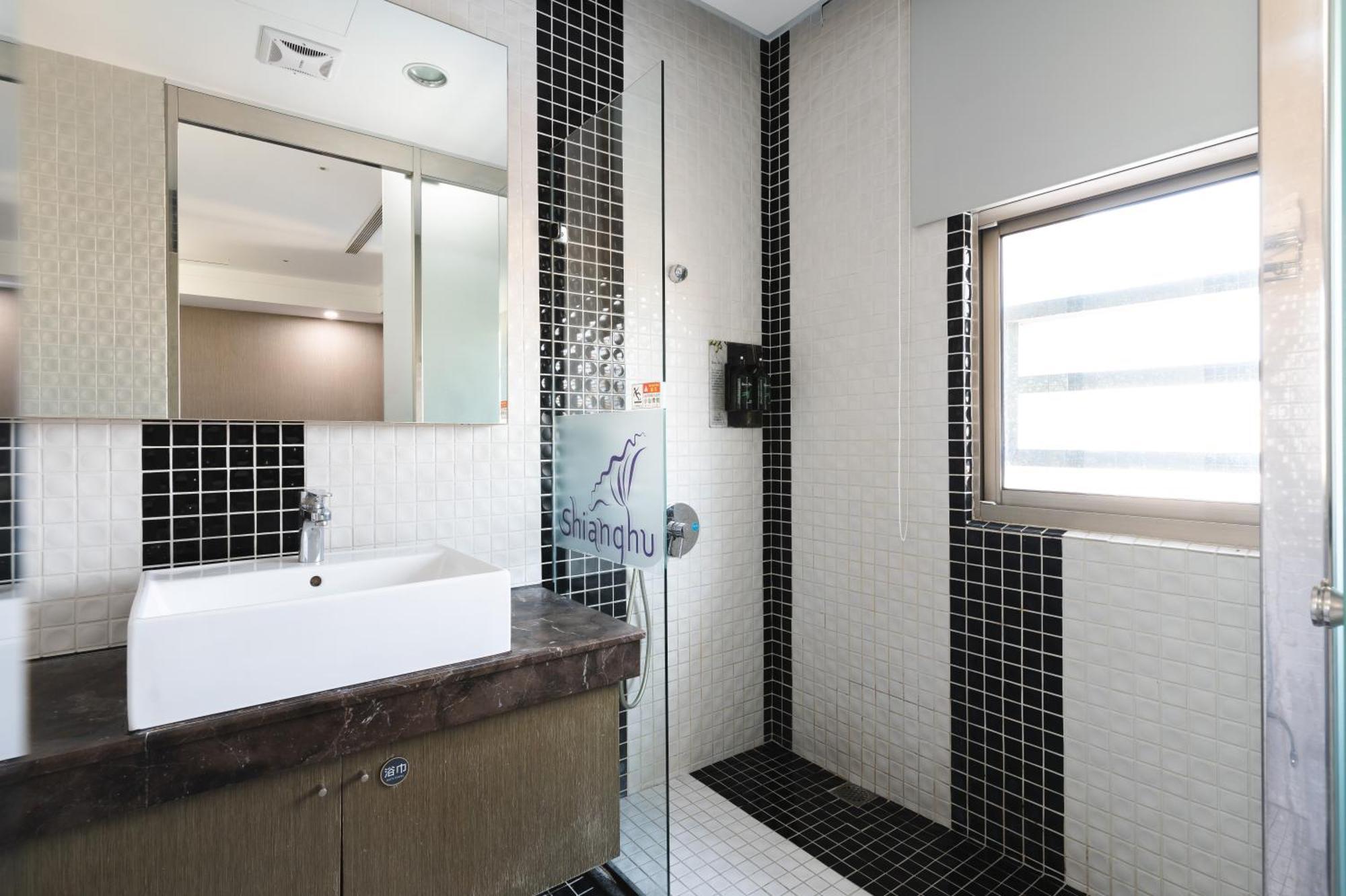 Shianghu Boutique Hotel Jiayi Zewnętrze zdjęcie