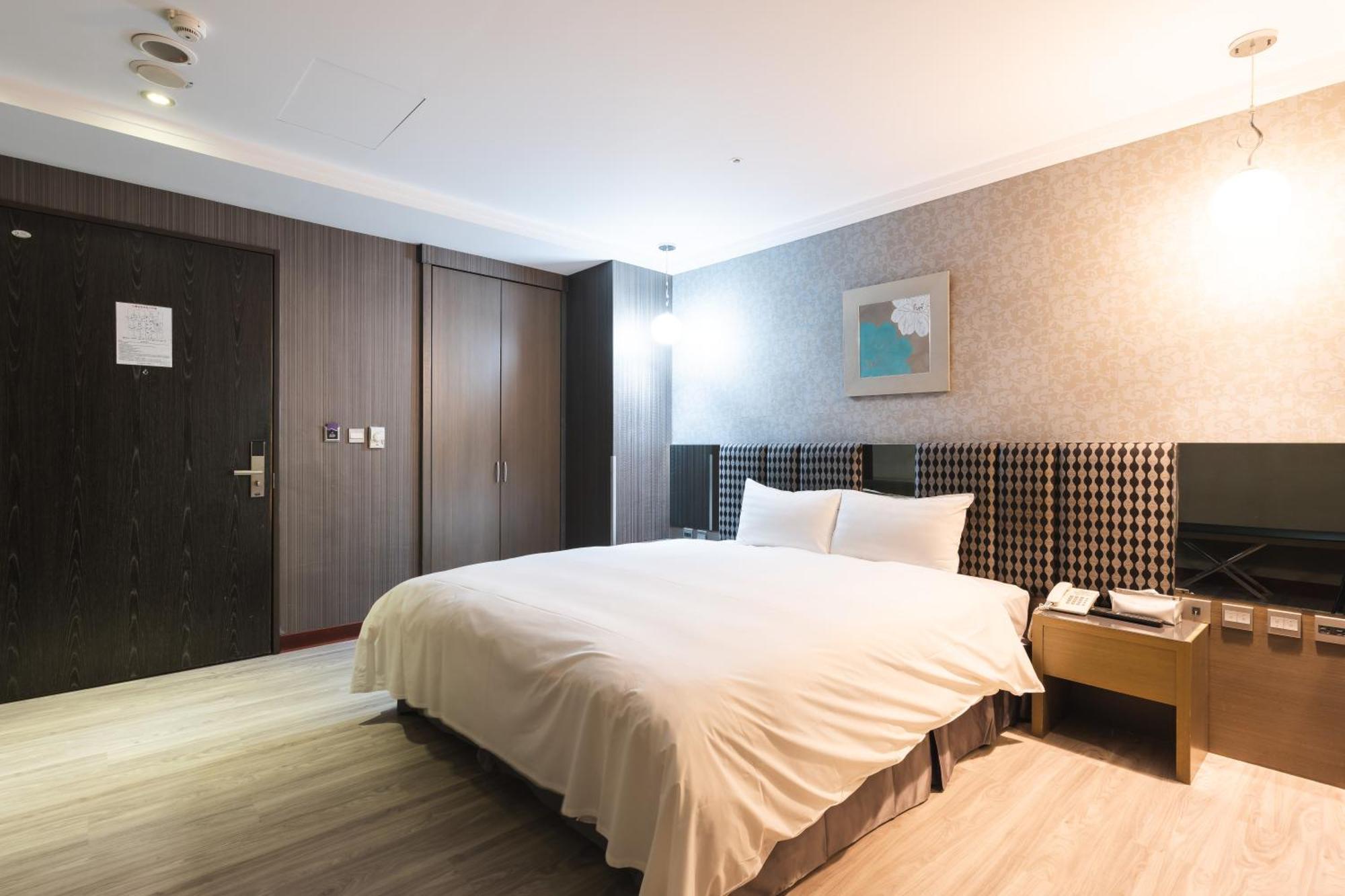 Shianghu Boutique Hotel Jiayi Zewnętrze zdjęcie