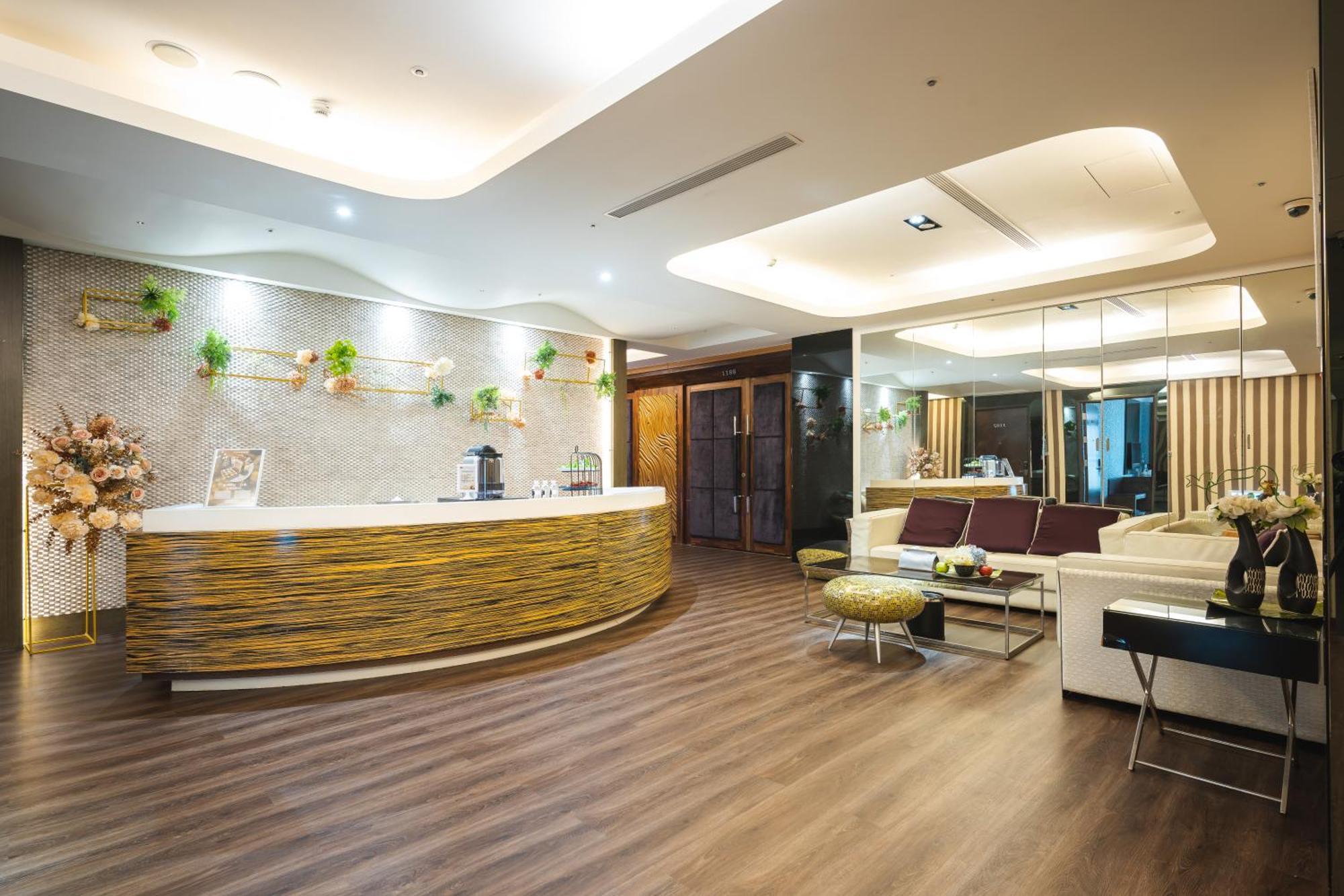 Shianghu Boutique Hotel Jiayi Zewnętrze zdjęcie