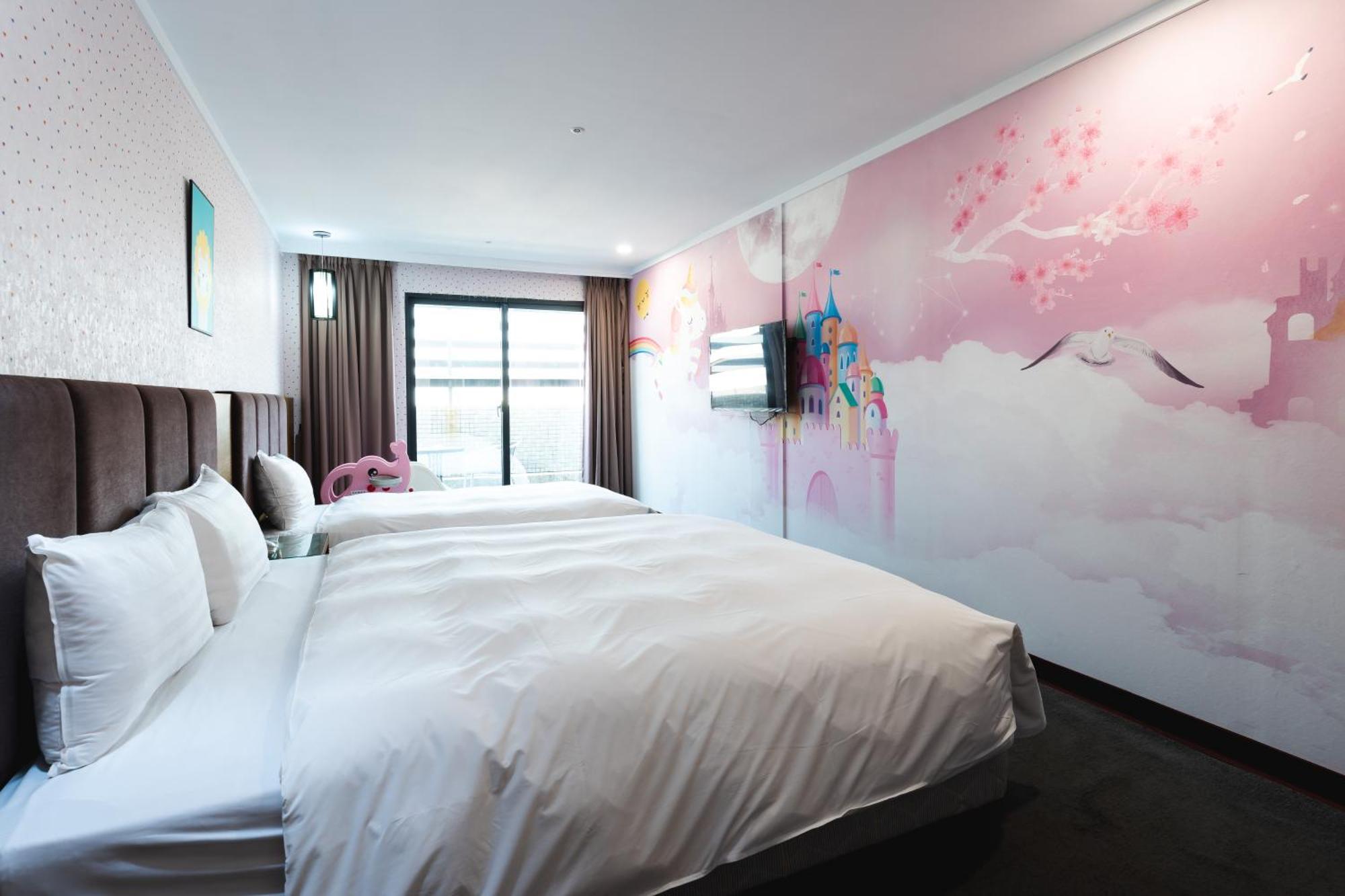 Shianghu Boutique Hotel Jiayi Zewnętrze zdjęcie