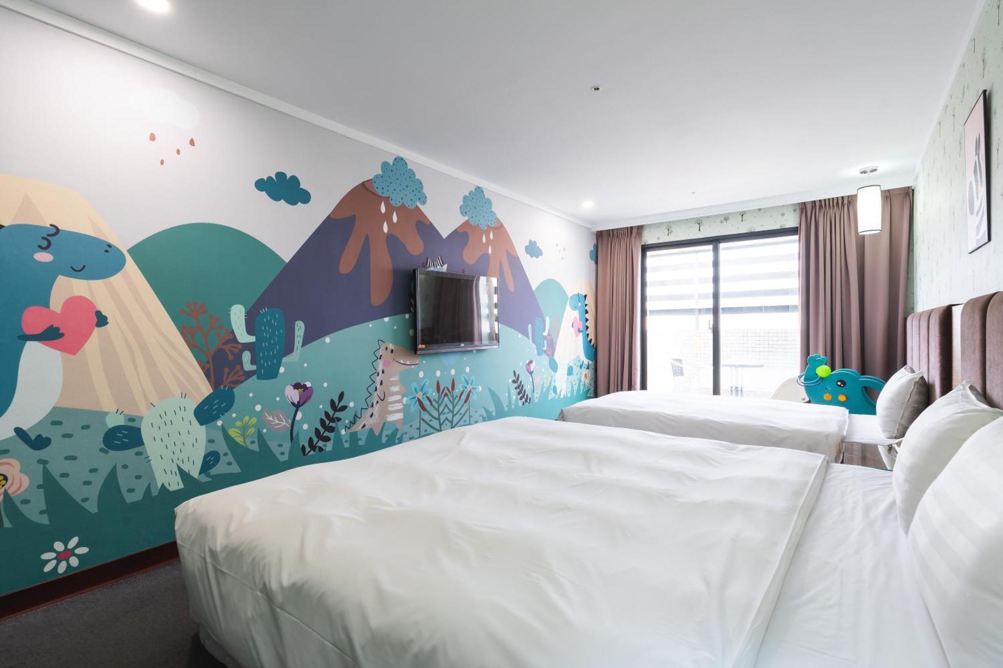 Shianghu Boutique Hotel Jiayi Zewnętrze zdjęcie