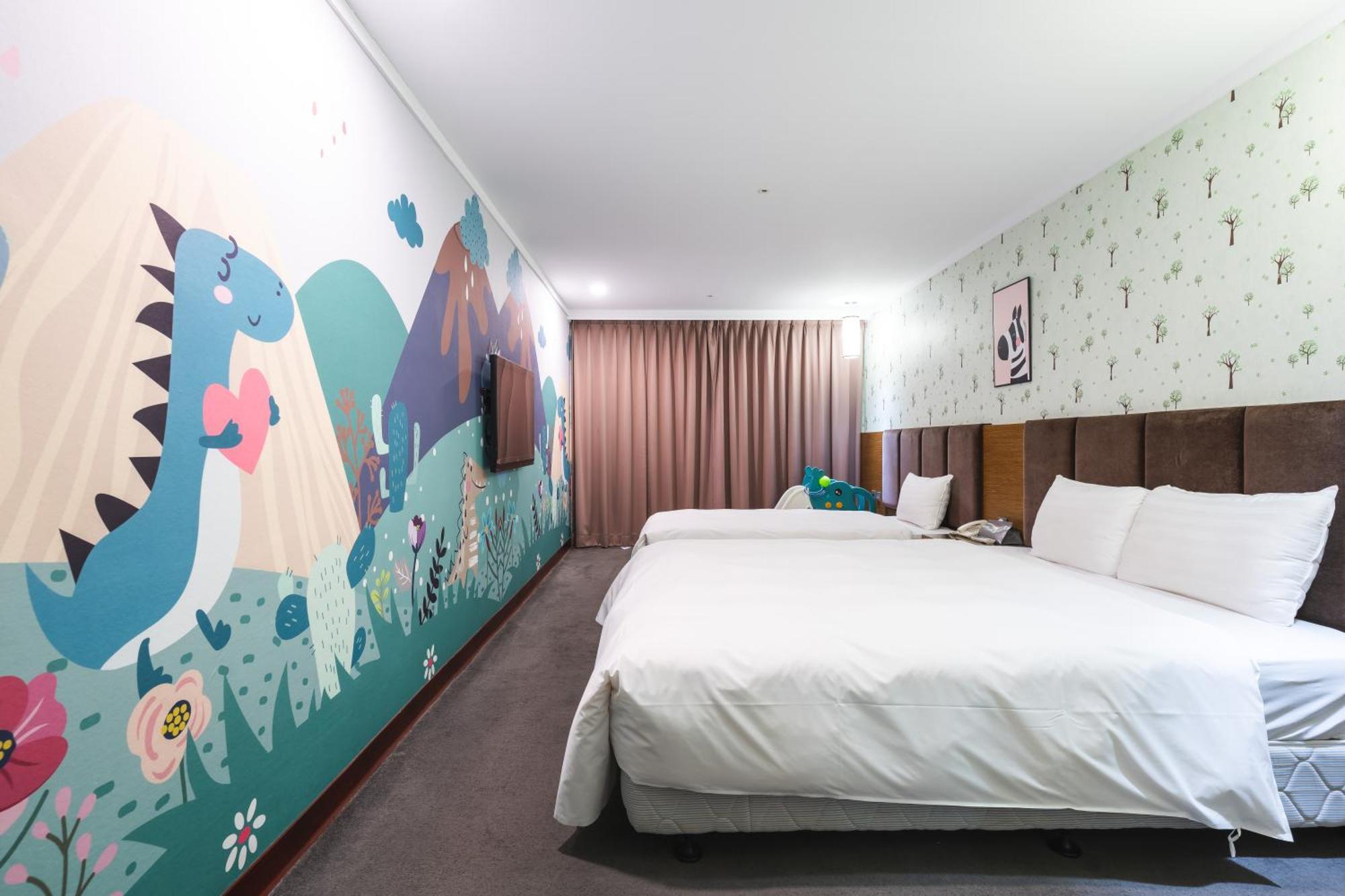 Shianghu Boutique Hotel Jiayi Zewnętrze zdjęcie