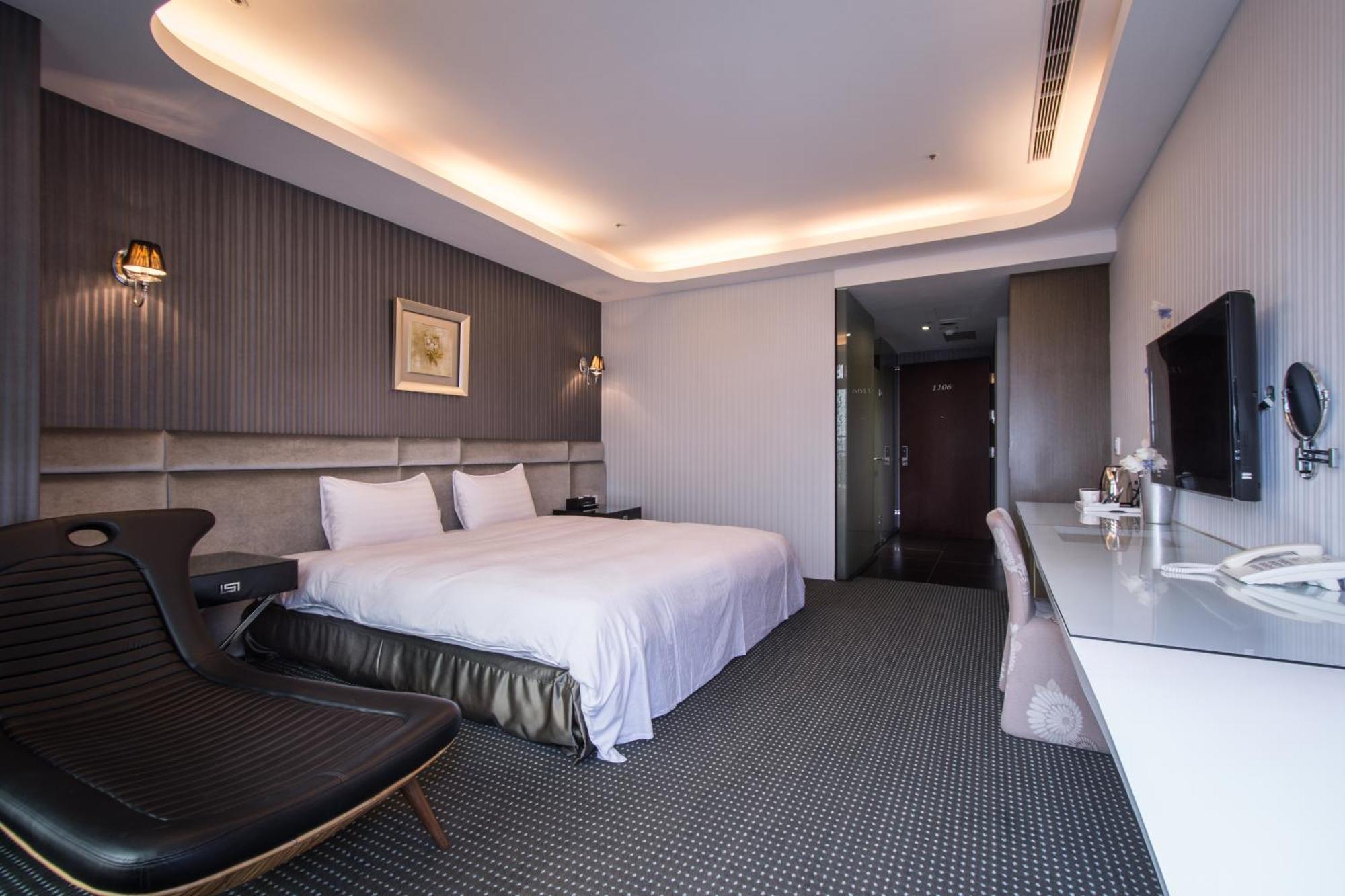 Shianghu Boutique Hotel Jiayi Zewnętrze zdjęcie