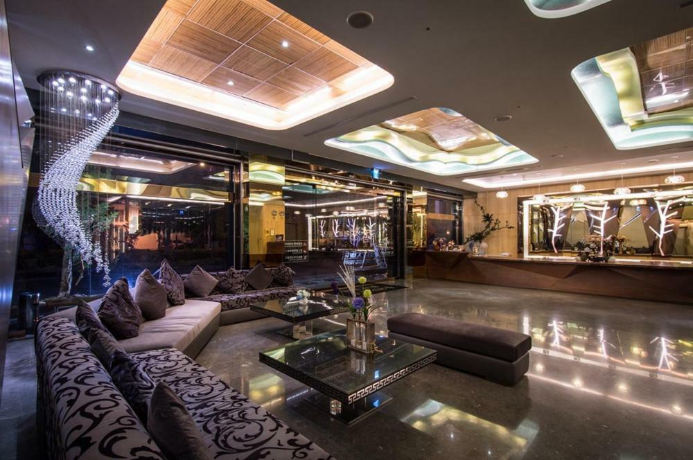 Shianghu Boutique Hotel Jiayi Zewnętrze zdjęcie