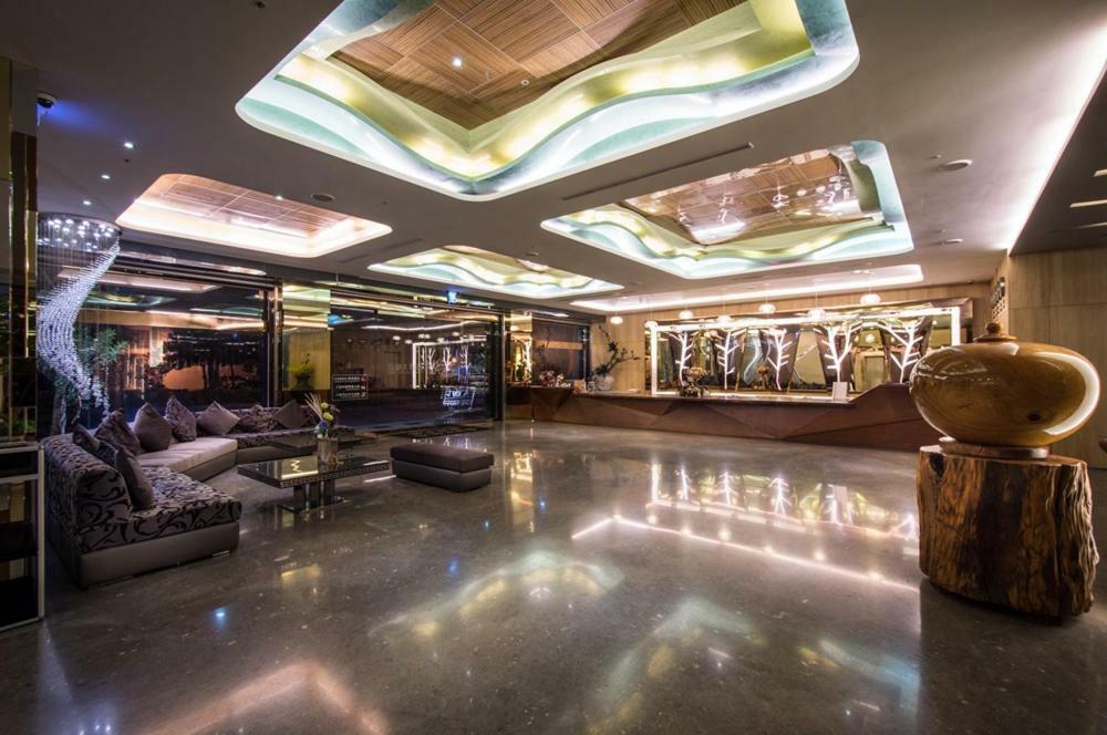 Shianghu Boutique Hotel Jiayi Zewnętrze zdjęcie