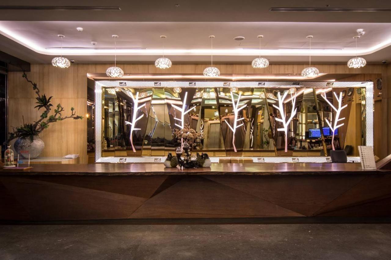 Shianghu Boutique Hotel Jiayi Zewnętrze zdjęcie