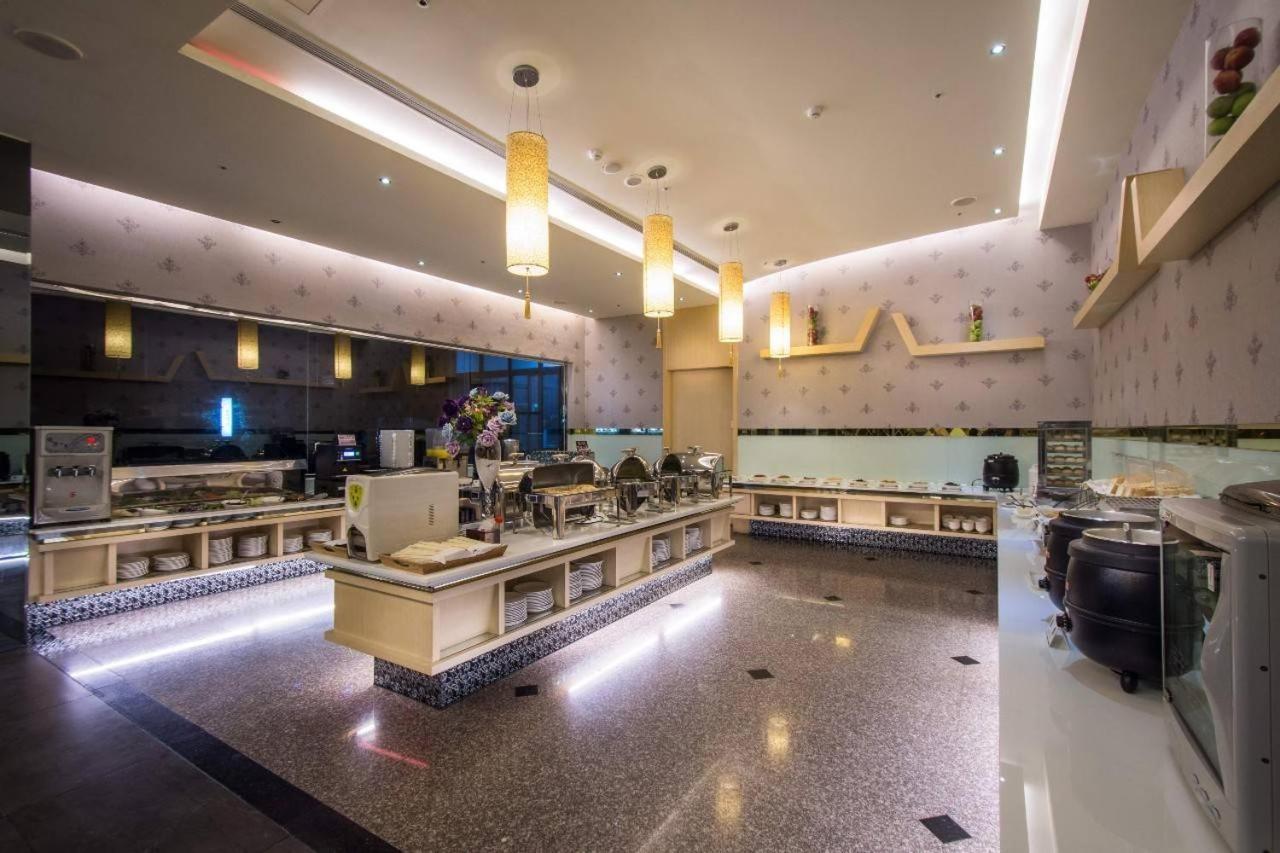 Shianghu Boutique Hotel Jiayi Zewnętrze zdjęcie