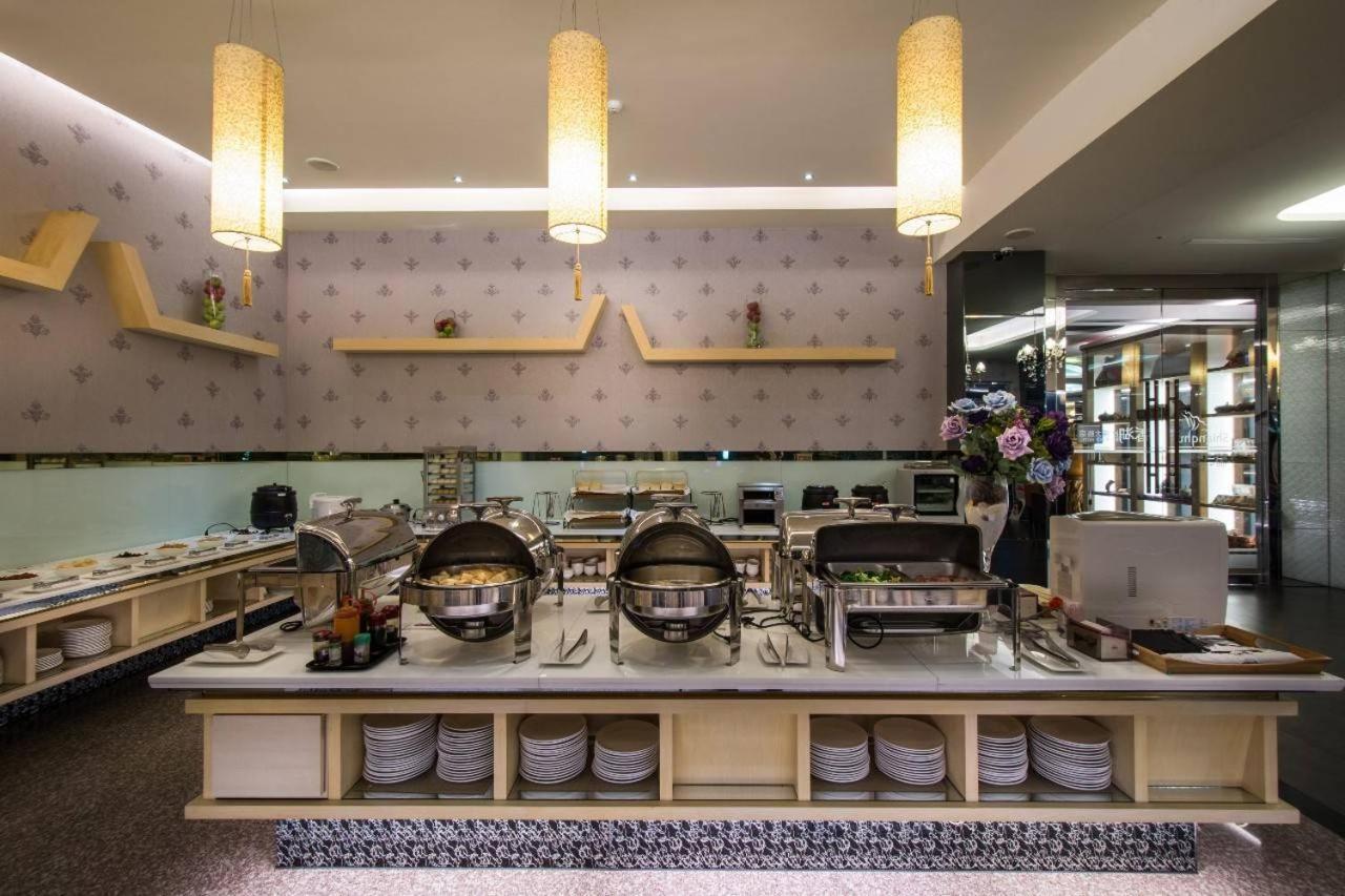 Shianghu Boutique Hotel Jiayi Zewnętrze zdjęcie